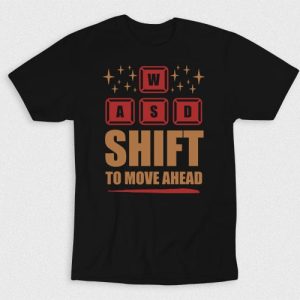 Kaos Shift ASWD To Move Ahead