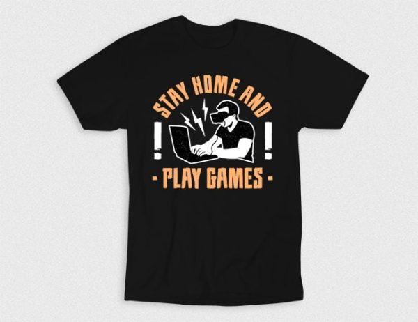 Kaos Stay Home & Play Games