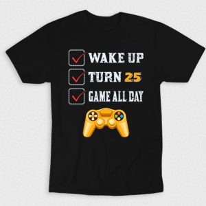 Kaos Wake Up Game All Day