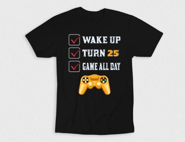 Kaos Wake Up Game All Day