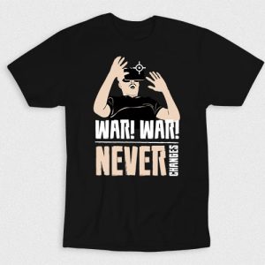 Kaos War Games Never Change