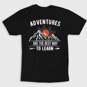 Kaos Best Way To Learn Adventure