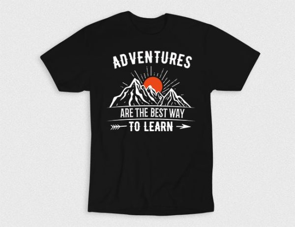 Kaos Best Way To Learn Adventure