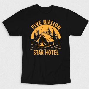 Kaos Five Billion Star Hotel