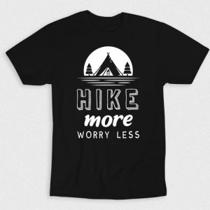 Kaos Hike More Worry Less