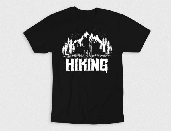 Kaos Hiking