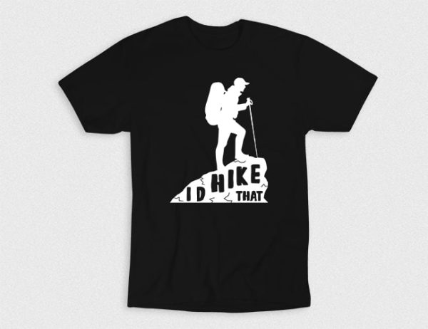 Kaos Id Hike That