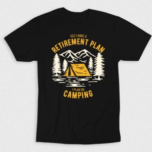 Kaos Retiremant Plan Camping