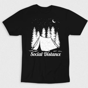 Kaos Social Distance Mountains