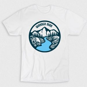 Kaos Wander Man