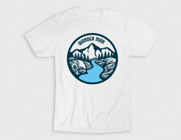 Kaos Wander Man
