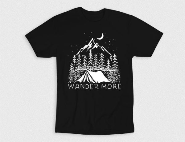Kaos Wander More
