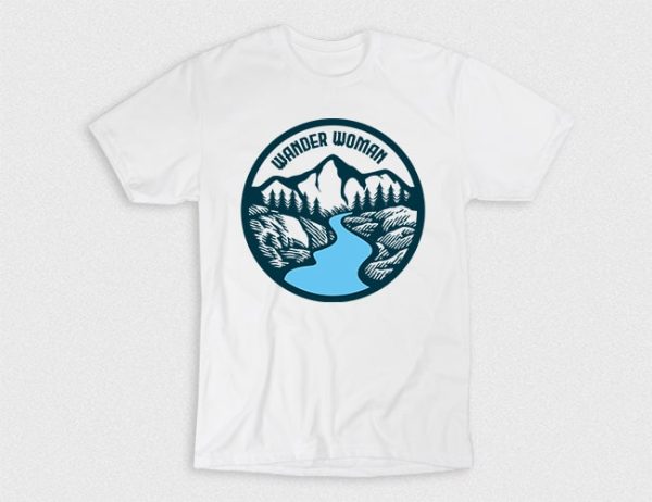 Kaos Wander Woman