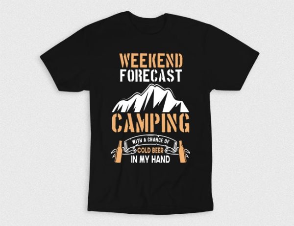 Kaos Weekend Camping