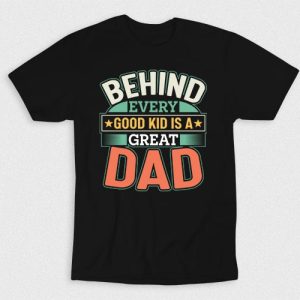 Kaos Behind Good Kid Great Dad