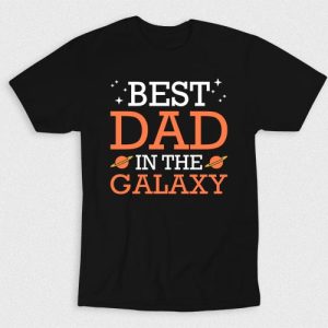 Kaos Best Dad In The Galaxy