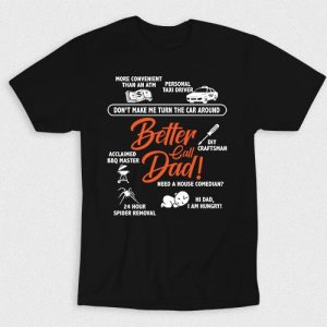 Kaos Better Call Dad