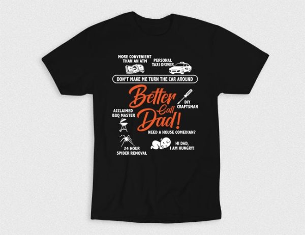 Kaos Better Call Dad