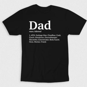 Kaos Dad Definition