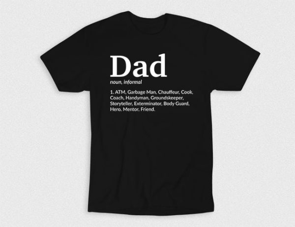 Kaos Dad Definition