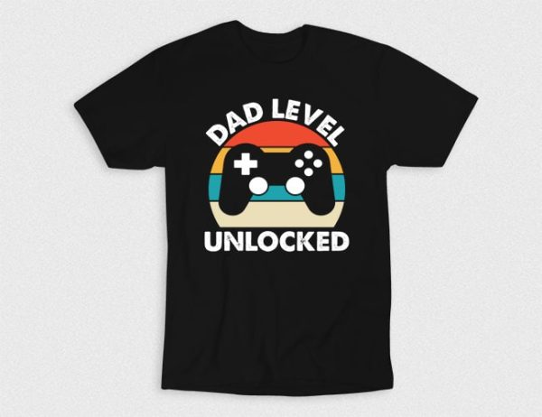 Kaos Dad Level Unlocked
