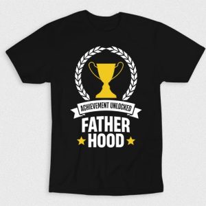 Kaos Fatherhood Achievement Unlocked