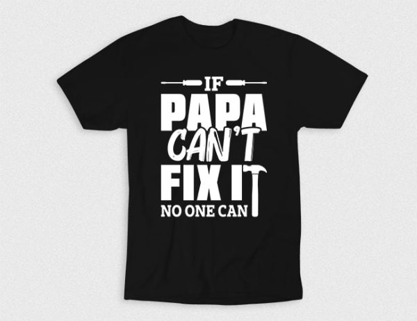 Kaos If Papa Cant Fix No One Can