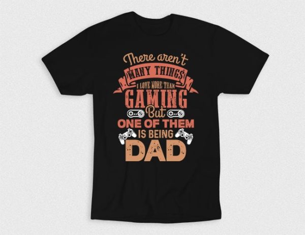 Kaos Love Gaming Being Dad