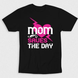 Kaos Mom Saves The Day
