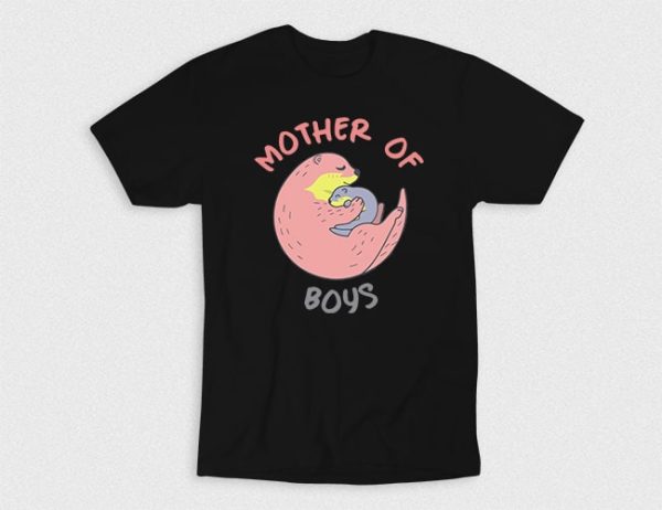 Kaos Mother Of Boys