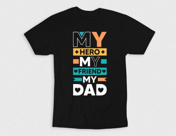 Kaos My Hero My Friend My Dad