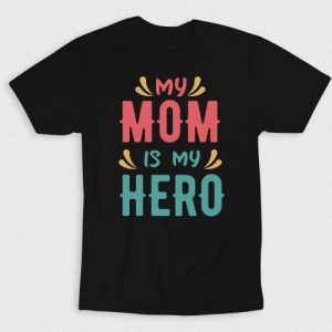 Kaos My Mom Is My Hero