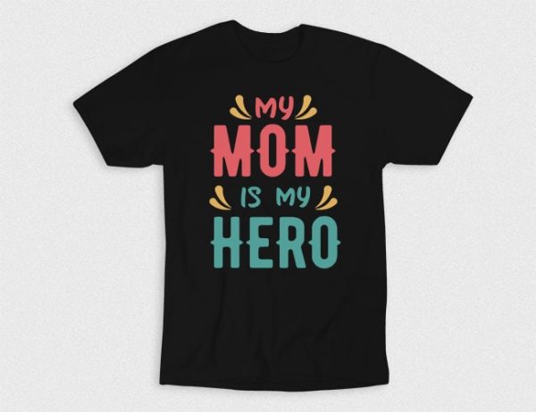 Kaos My Mom Is My Hero