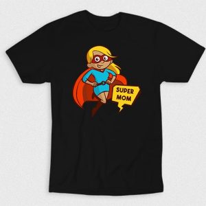 Kaos Super Mom V2