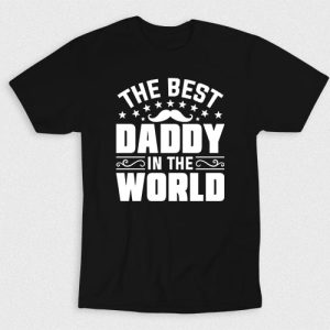 Kaos The Best Daddy