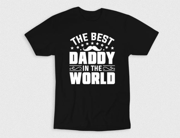 Kaos The Best Daddy
