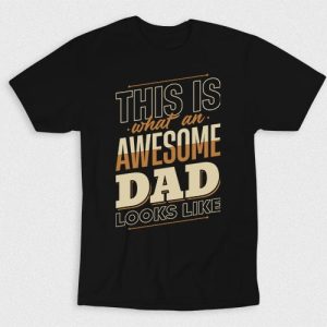 Kaos This Is Awesome Dad