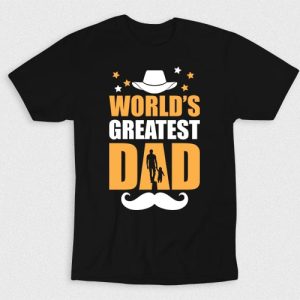 Kaos Worlds Greatest Dad V1