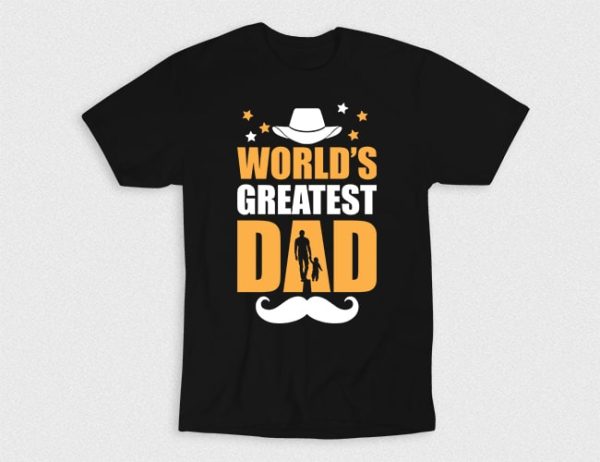 Kaos Worlds Greatest Dad V1