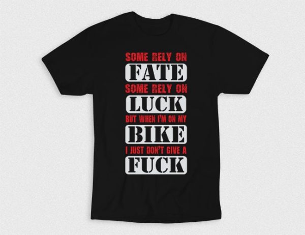 Kaos Dont Bike Give A
