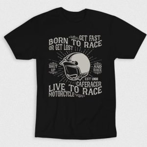 Kaos Born To Race