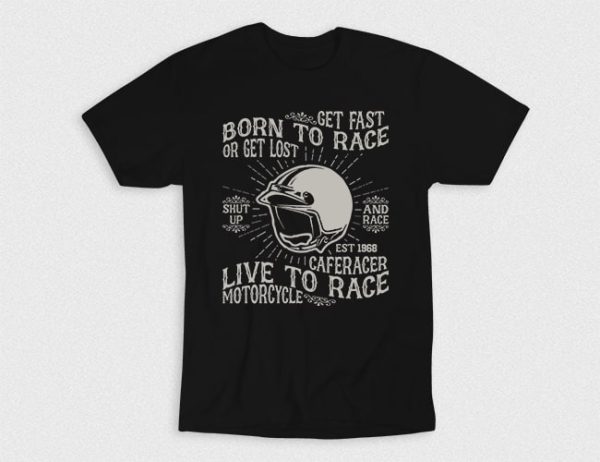 Kaos Born To Race