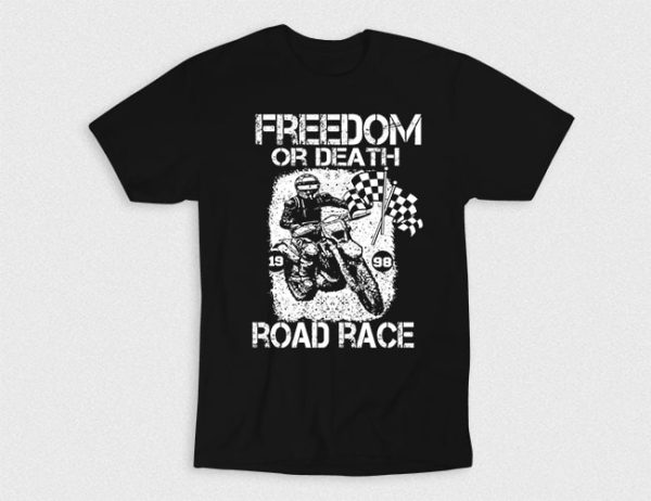 Kaos Freedom Death Roadrace