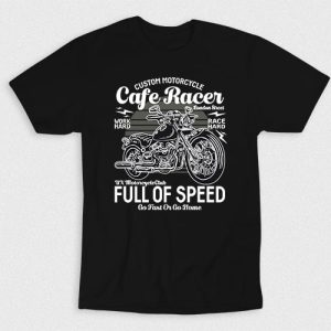 Kaos Full Of Speed