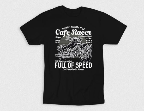 Kaos Full Of Speed