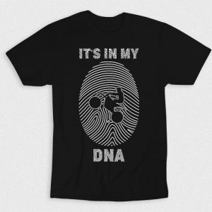 Kaos Its In My DNA Motorcycle