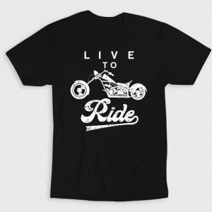 Kaos Live To Ride