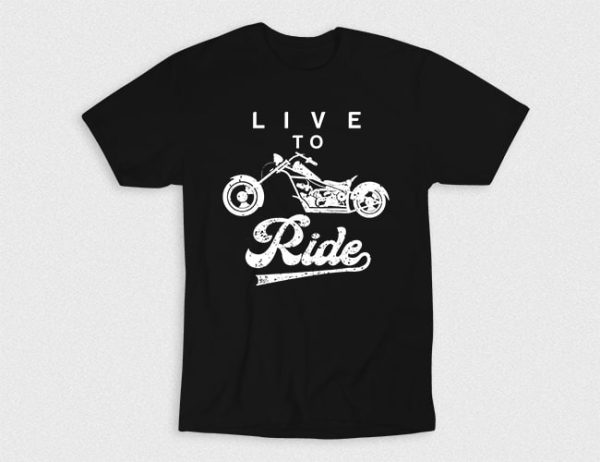 Kaos Live To Ride