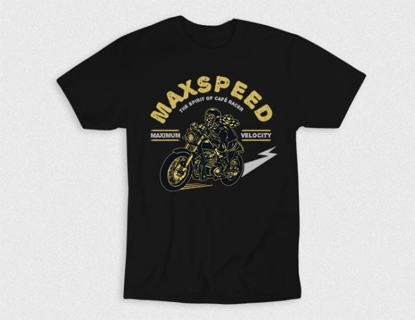 Kaos Maxspeed