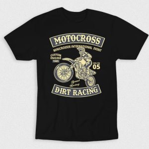 Kaos Motocross Dirt Racing